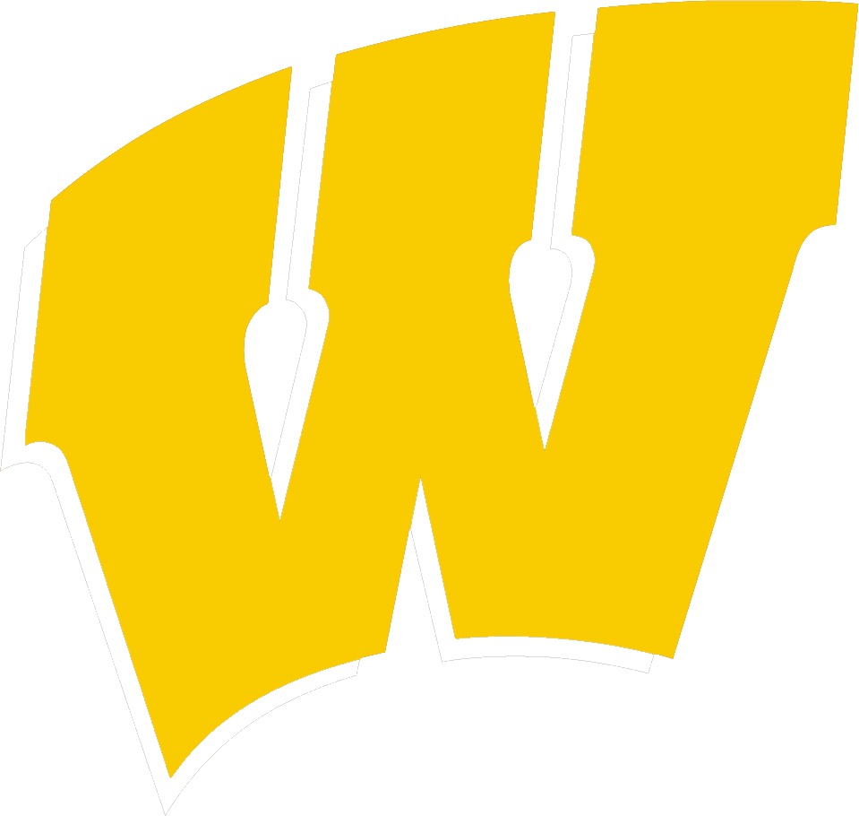 Bay City Western Warriors Logo